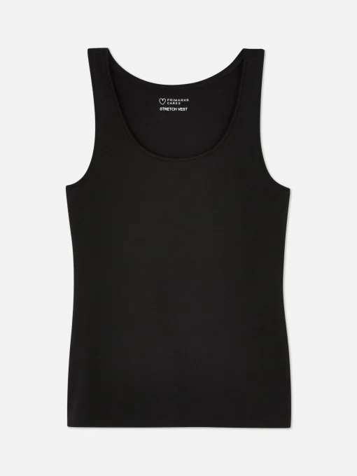 Essential Stretch Tank