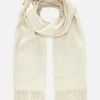 Essential Tassel Edge Scarf