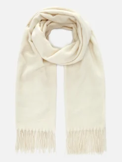Essential Tassel Edge Scarf