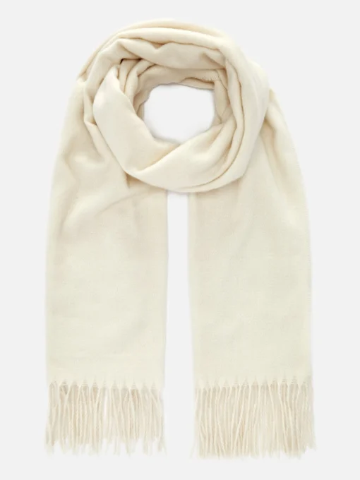 Essential Tassel Edge Scarf