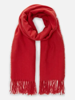 Essential Tassel Edge Scarf