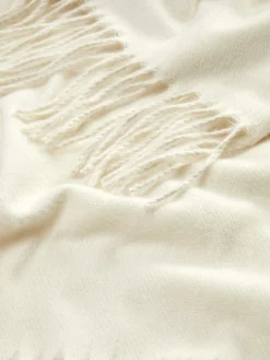 Essential Tassel Edge Scarf