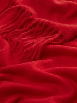 Essential Tassel Edge Scarf