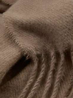 Essential Tassel Edge Scarf