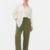 Essential Wide-Leg Joggers