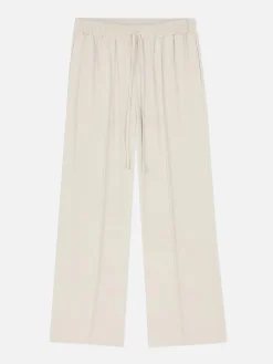 Essential Wide-Leg Joggers