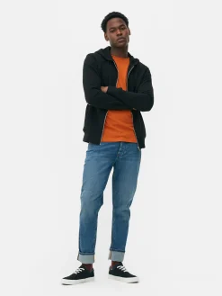 Essential Zip Hoodie