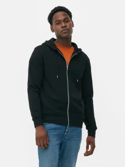 Essential Zip Hoodie