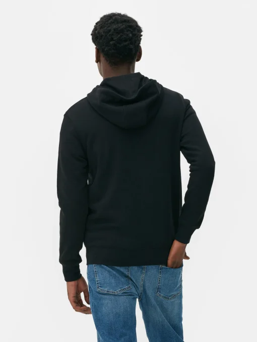 Essential Zip Hoodie
