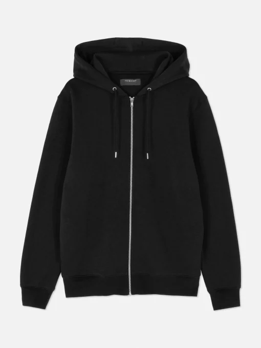Essential Zip Hoodie