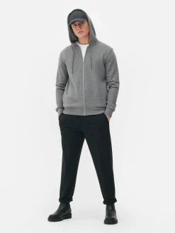 Essential Zip-Through Hoodie
