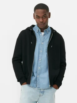 Essential Zip-Through Hoodie