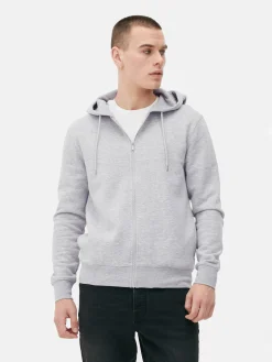 Essential Zip-Through Hoodie