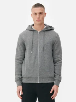 Essential Zip-Through Hoodie