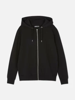 Essential Zip-Through Hoodie