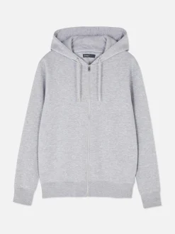 Essential Zip-Through Hoodie