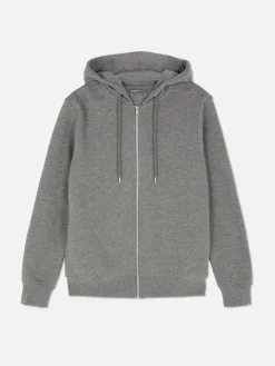 Essential Zip-Through Hoodie