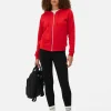 Essential Zip-Up Hoodie