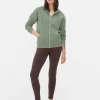 Essential Zip-Up Hoodie