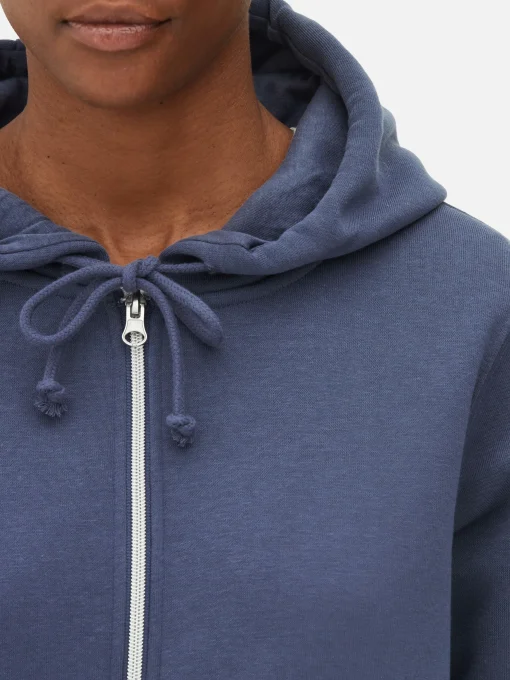 Essential Zip-Up Hoodie