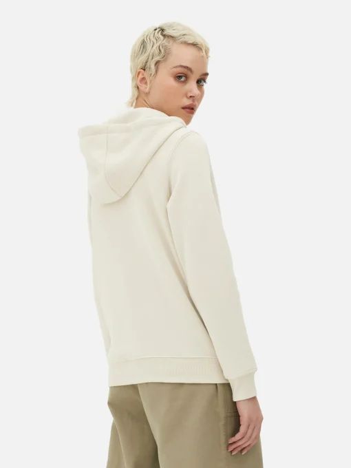 Essential Zip-Up Hoodie