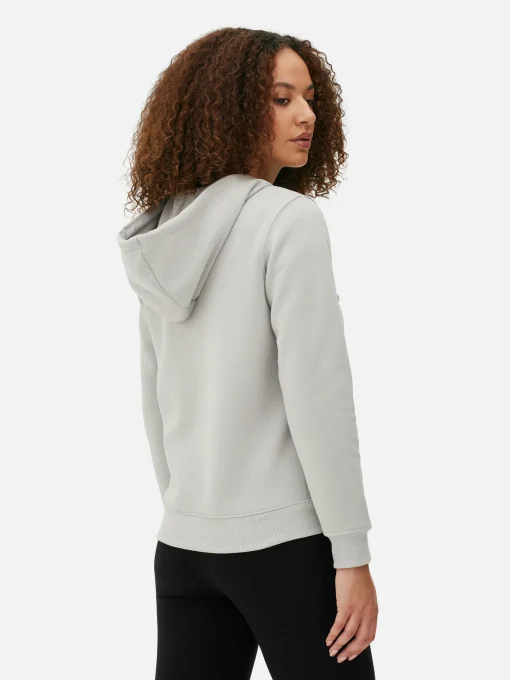 Essential Zip-Up Hoodie