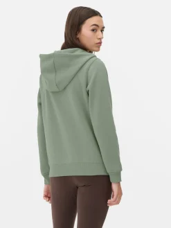 Essential Zip-Up Hoodie