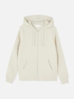 Essential Zip-Up Hoodie