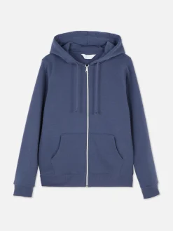 Essential Zip-Up Hoodie
