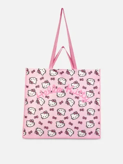 Extra Large Hello Kitty Shopper Bag