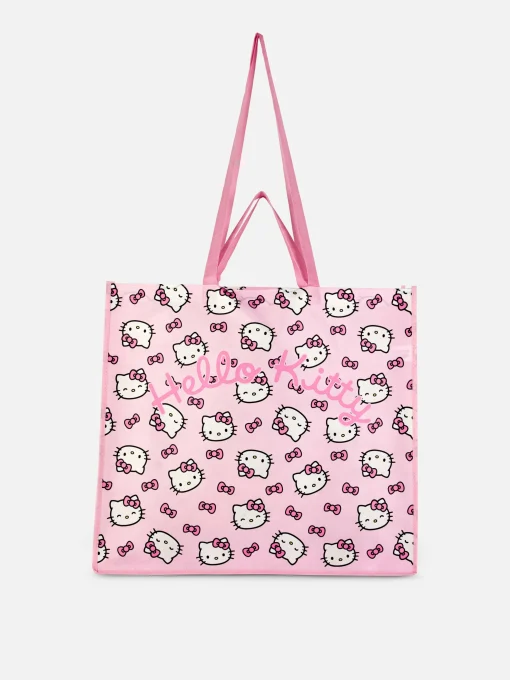 Extra Large Hello Kitty Shopper Bag