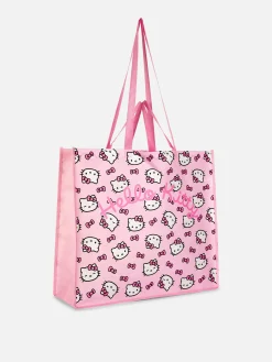 Extra Large Hello Kitty Shopper Bag