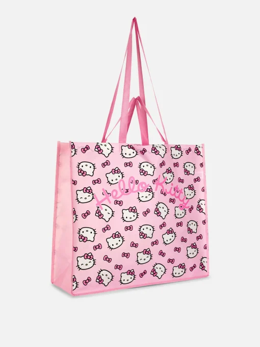 Extra Large Hello Kitty Shopper Bag