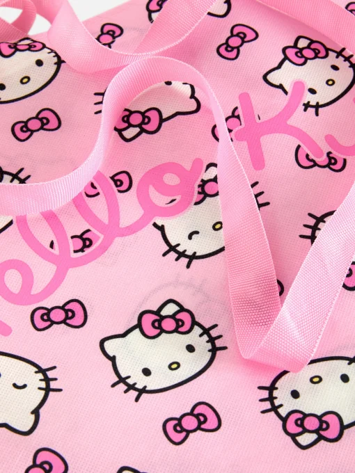 Extra Large Hello Kitty Shopper Bag