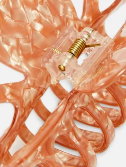 Extra Large Resin Hair Clip