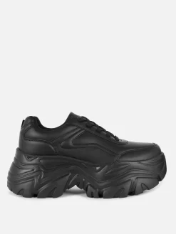 Extreme Platform Sneakers