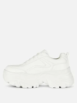 Extreme Platform Sneakers