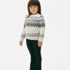 Fair Isle Sweater