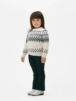 Fair Isle Sweater