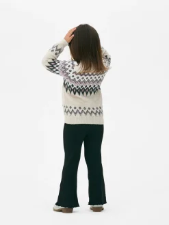 Fair Isle Sweater