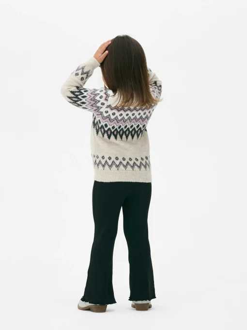 Fair Isle Sweater