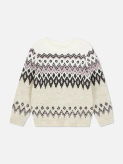 Fair Isle Sweater