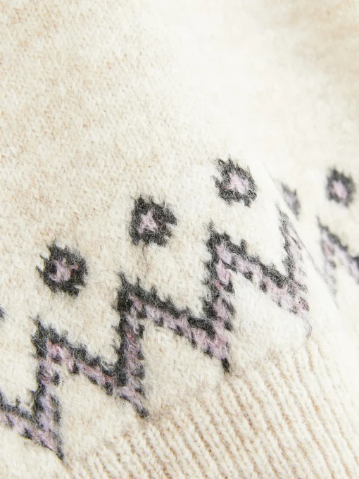 Fair Isle Sweater