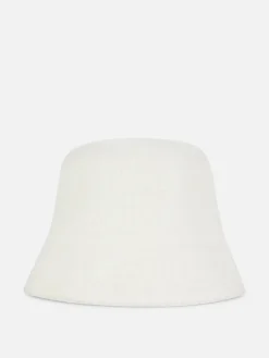 Faux Fur Bucket Hat