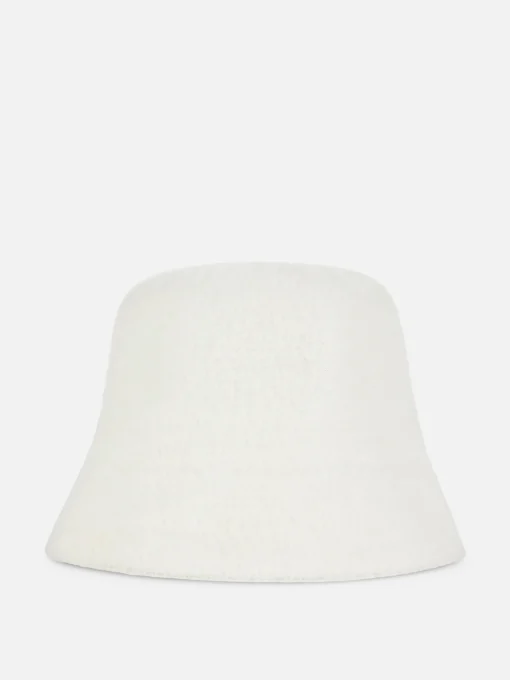 Faux Fur Bucket Hat