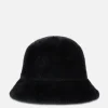 Faux Fur Bucket Hat