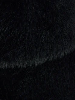 Faux Fur Bucket Hat