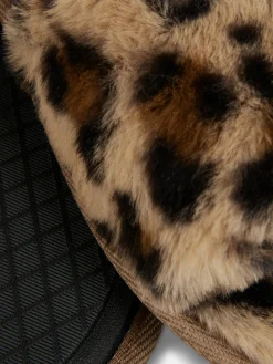 Faux Fur Slippers