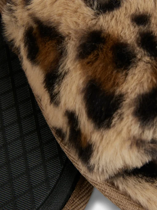 Faux Fur Slippers