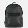 Faux Leather Backpack